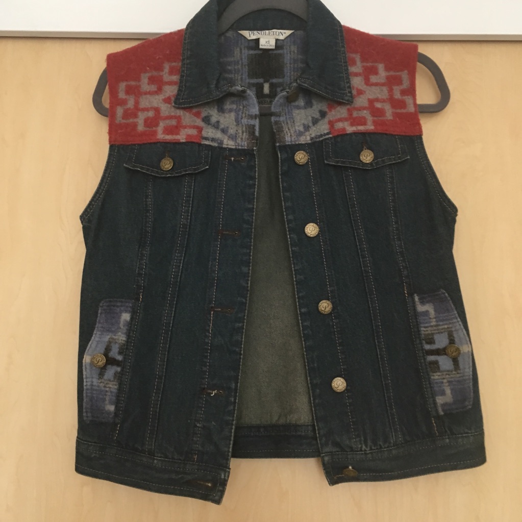 Pendleton Vest